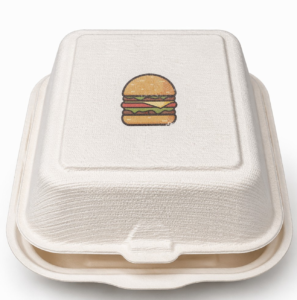 domo cuadrado hamburguesero